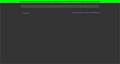 Desktop Screenshot of pressure-washer.us